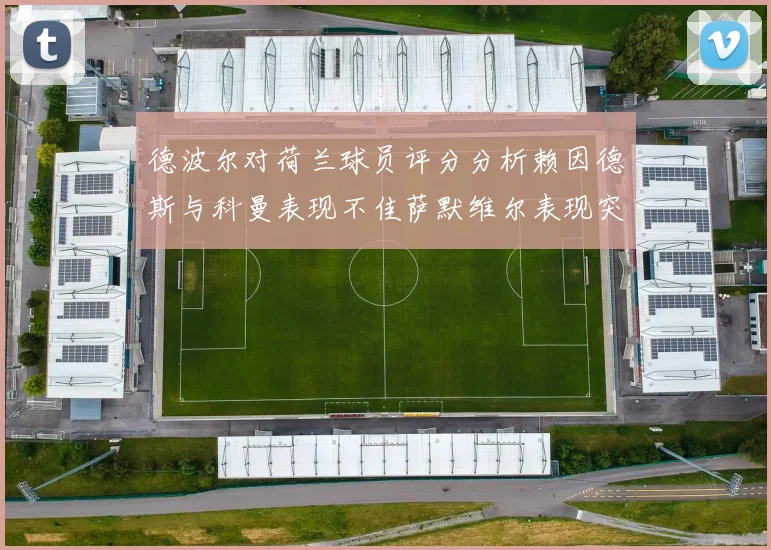 德波尔对荷兰球员评分分析赖因德斯与科曼表现不佳萨默维尔表现突出