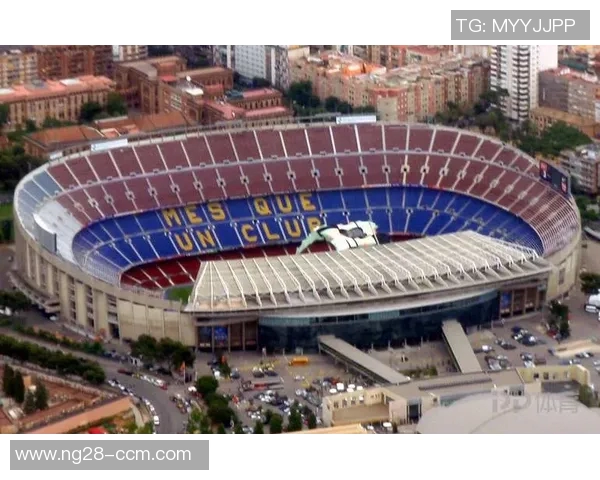 诺坎普球场现状揭秘巴萨将在此进行公开训练吸引球迷关注