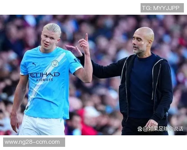 埃梅里称赞瓜帅教练能力超群个人对抗难以遏制哈兰德表现 埃梅里称赞瓜帅教练能力超群个人对抗难以遏制哈兰德表现