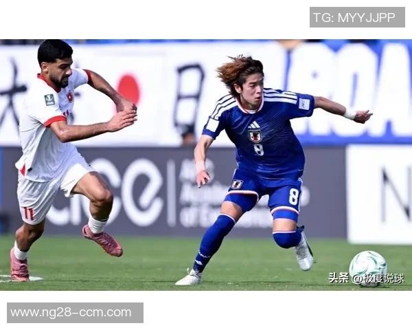 日本U23队亚洲杯首场失球0比1不敌约旦队半场落后