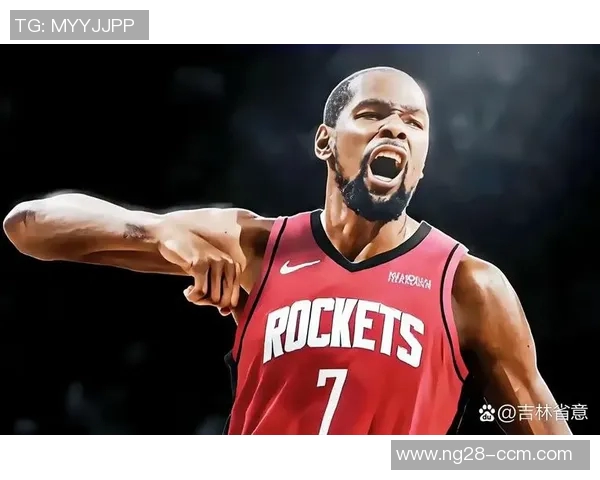 KD直言火箭年轻人情绪问题不应视为个人恩怨