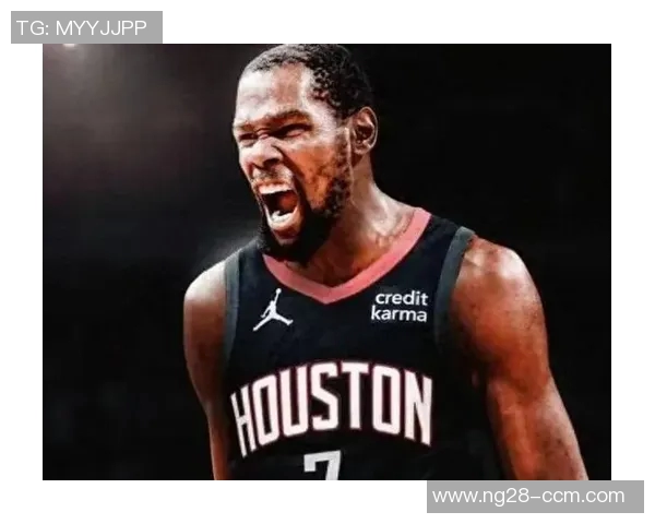 KD直言火箭年轻人情绪问题不应视为个人恩怨