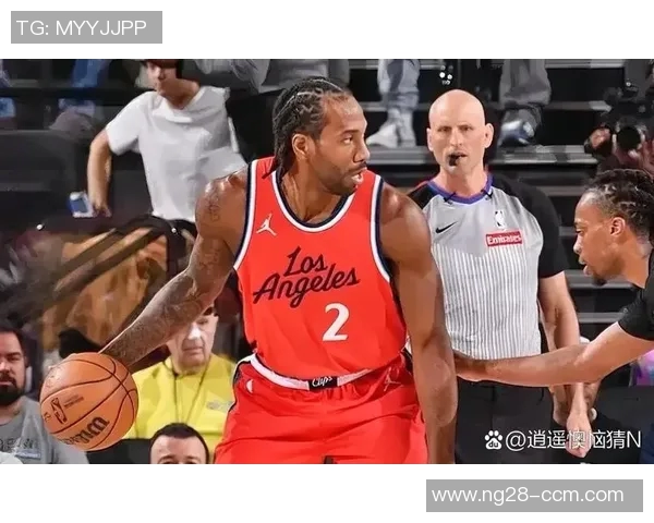 小卡复出后快船表现极端对比：在场时赢21分缺席时输56分